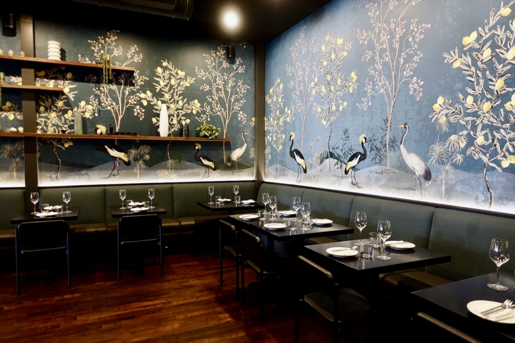 Restaurant Ryla Hermosa Beach California USA Restaurant Ryla Hermosa Beach California USA