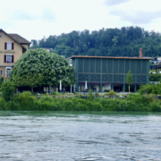Aussenansicht Restaurant Brücke Niedergösgen
