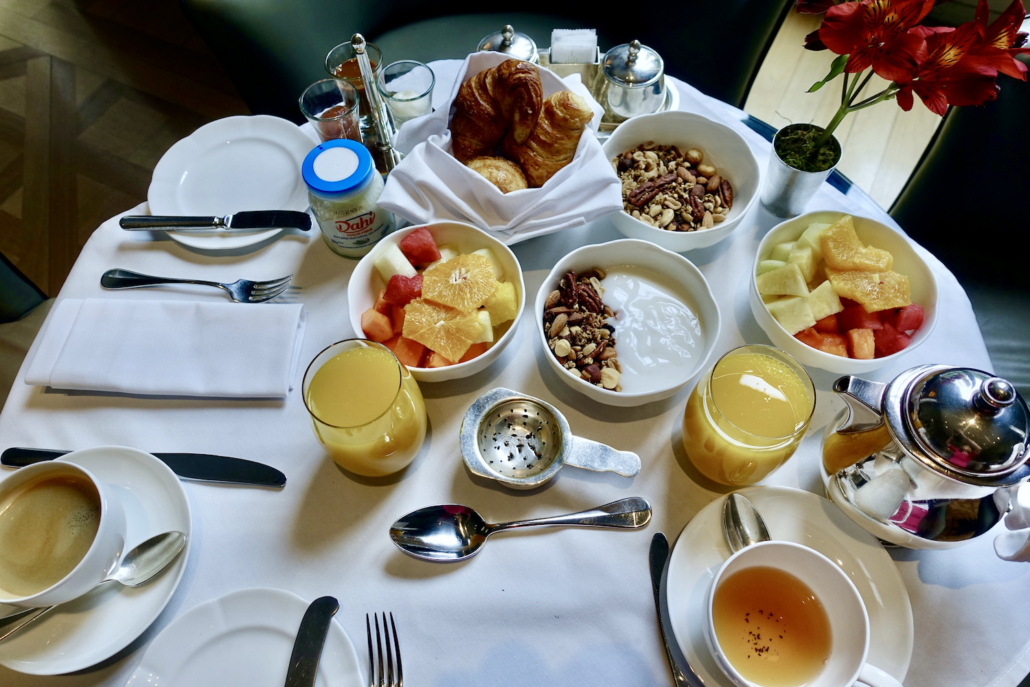 The Palacio Duhau - Park Hyatt Buenos Aires The Palacio Duhau - Park Hyatt Buenos Aires - best hotels & restaurants Buenos Aires/Argentina