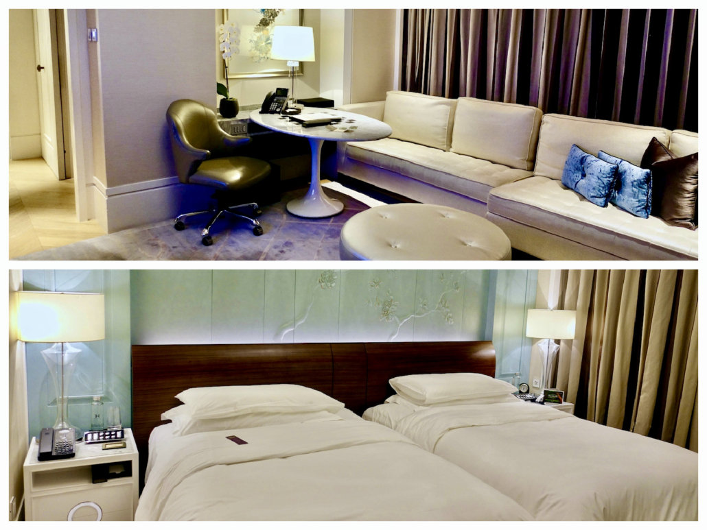 Mandarin Premier Room at Mandarin Oriental Taipei/Taiwan Mandarin Premier Room at Mandarin Oriental Taipei/Taiwan - best luxury hotels Taiwan