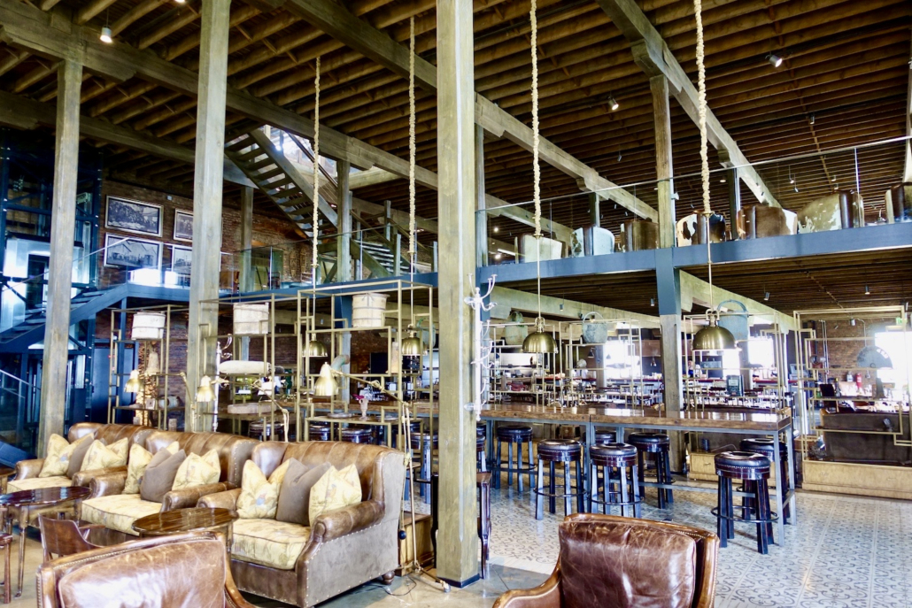 Hotel The Singular Puerto Natales Patagonia/Chile Hotel The Singular Puerto Natales Patagonia/Chile - luxury hotel Patagonia