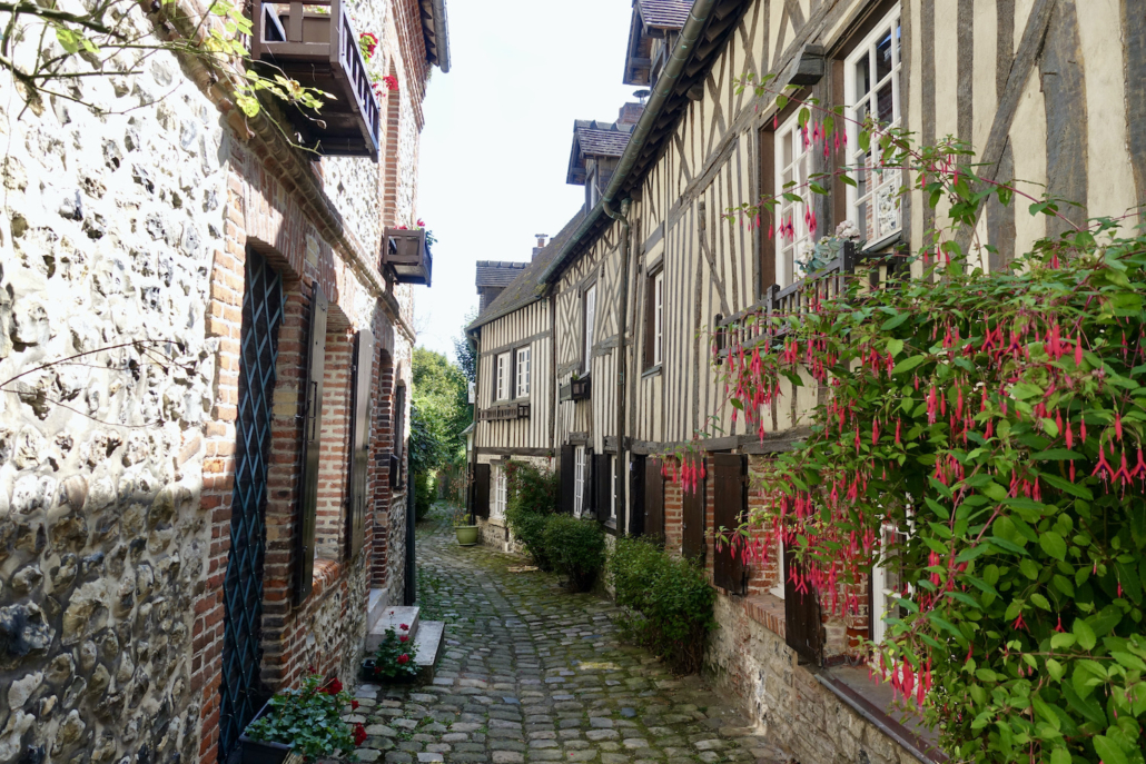 Honfleur Normandy/France
