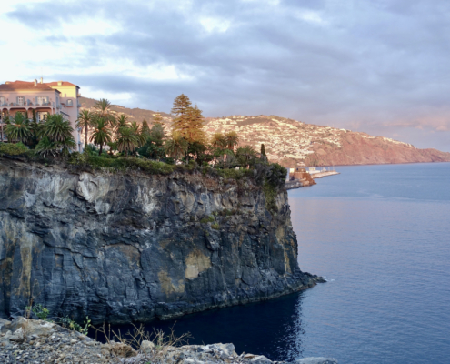 Reid's Palace in Madeira, Portugal