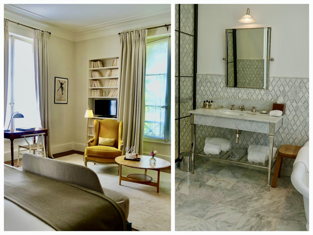 Hotel Le 25Bis by Leclerc Briant Epernay Champagne/France - best hotels Champagne & Honfleur